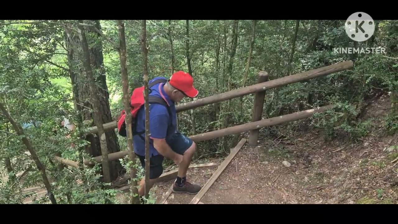 Pasarelas de Panticosa