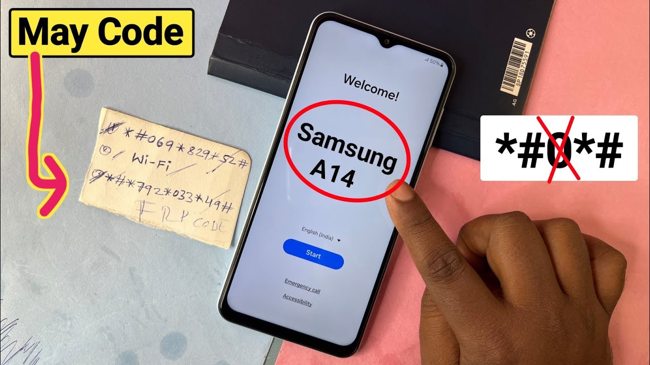 Samsung A14 5G {A146B} Frp Byapss | A14 Frp Android 13/14 Google Account Remove New Method 2025