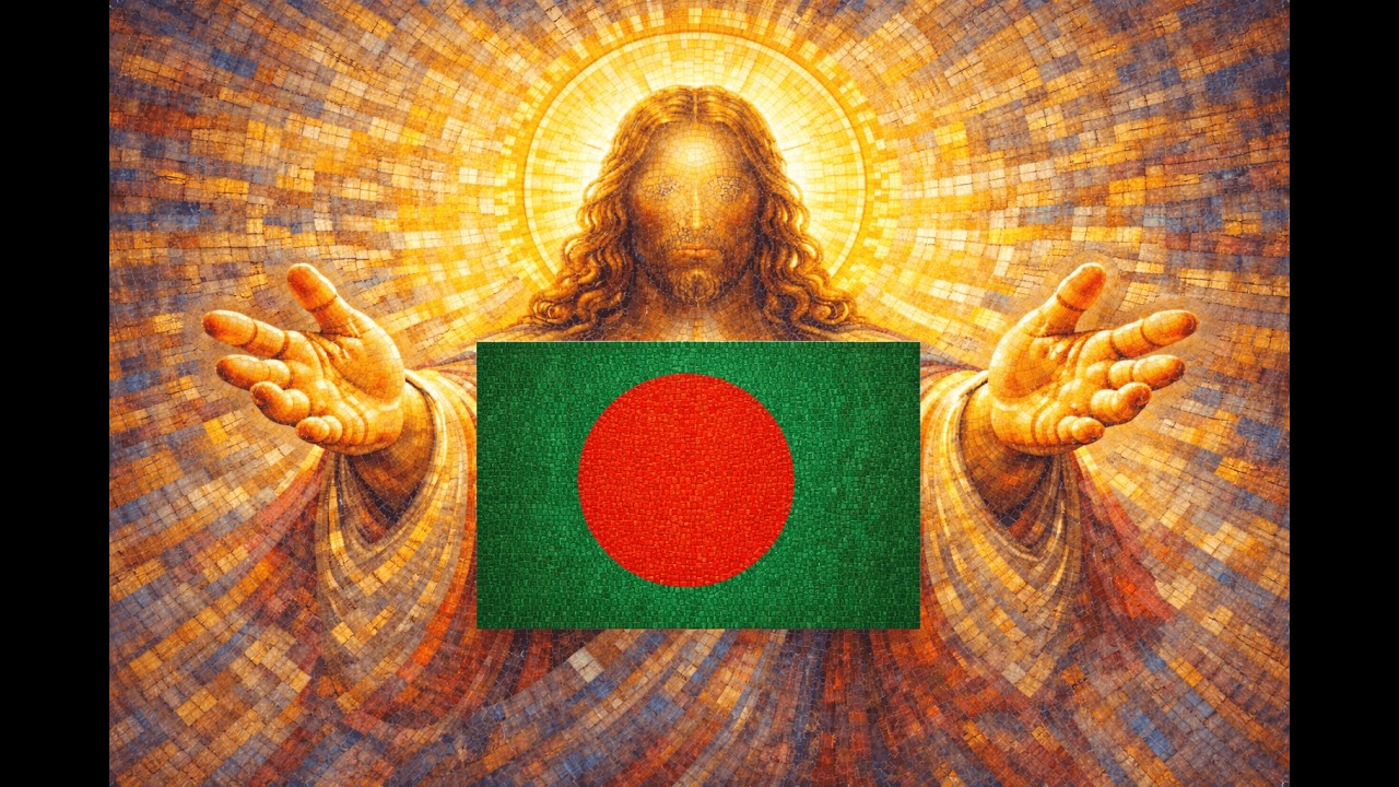 যে সত্যকে পৃথিবী লুকাতে চায়: কেবল যীশু খ্রিস্টই উদ্ধার করেন