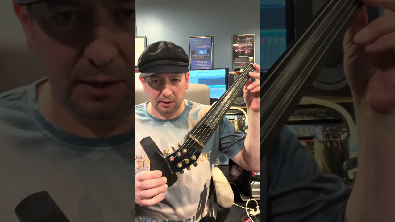 Joe D Violin Tour