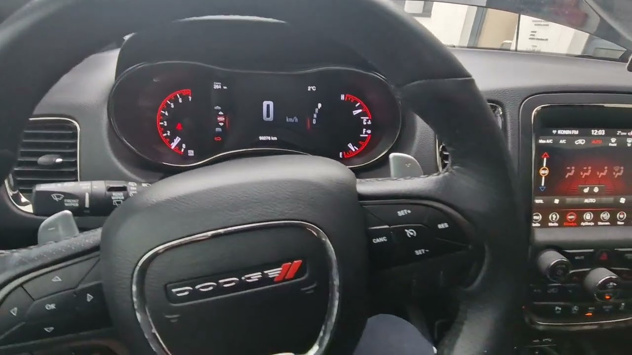 Dodge Durango GT na LPG w @ekogasplkonin9433 #dodge #lpg #brc #stag