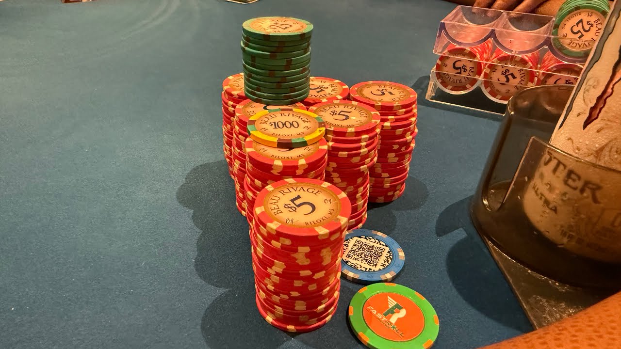 DUMBEST Thing I've EVER Done at a Poker Table!