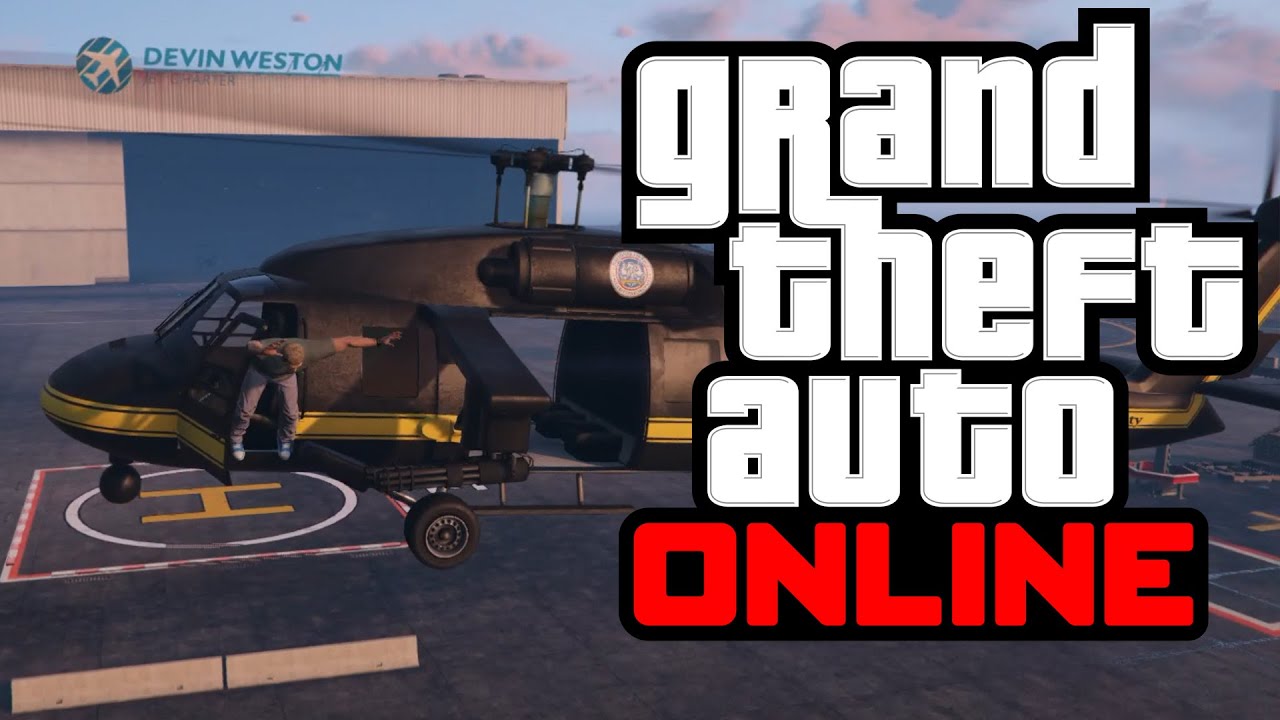 GTA Online: The Daily Challenge Challenge!