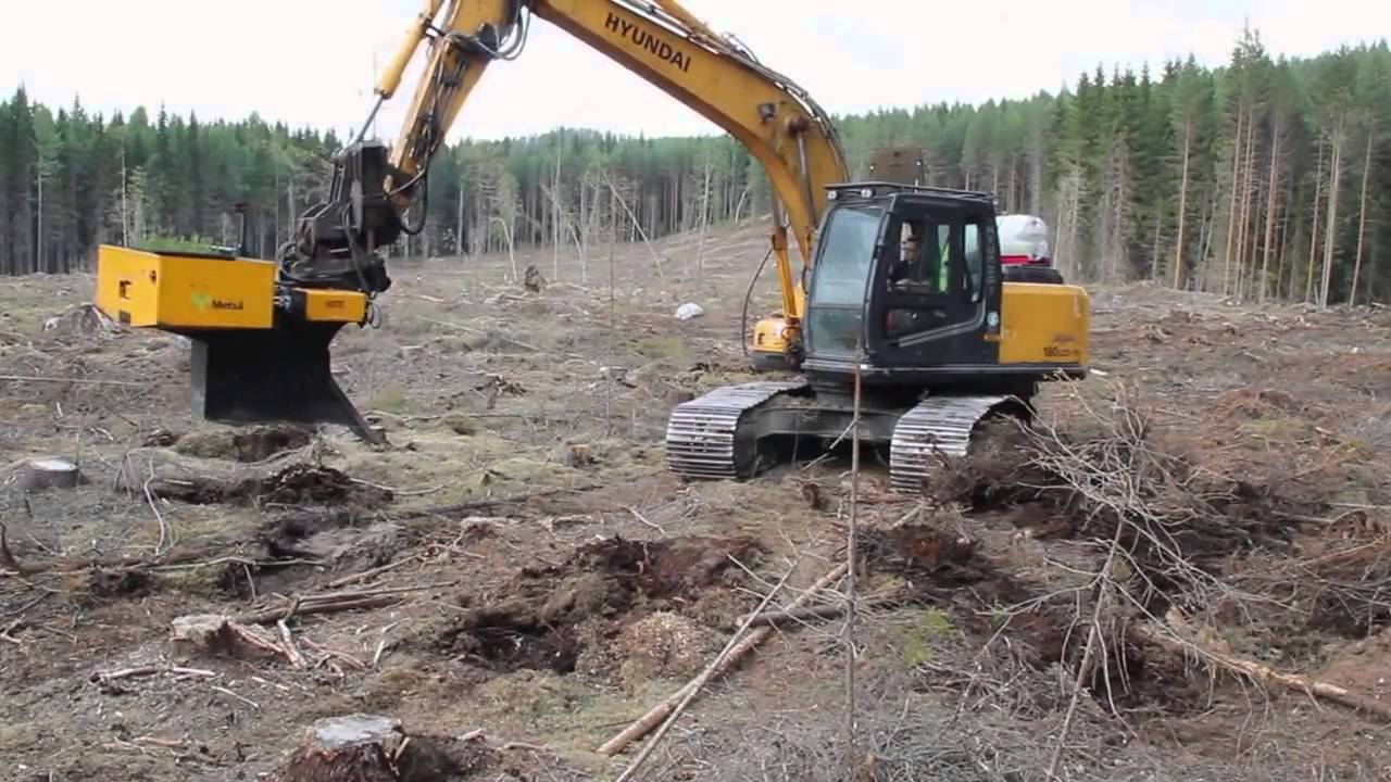 Risutec TK200 Tree Planting Machine