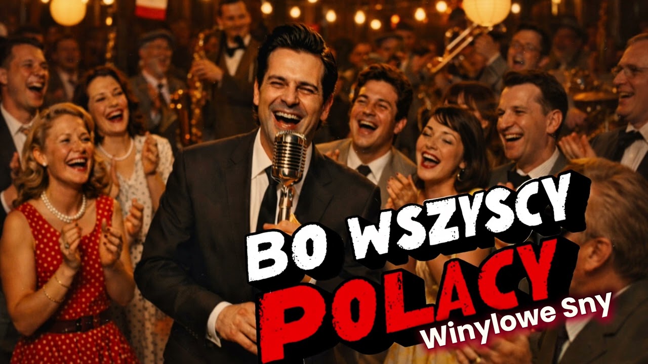Winylowe Sny – Bo wszyscy Polacy (Cover z rep. Bayer Full)