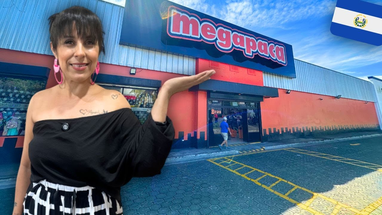 Todo esto encontrarás en la Megapaca 😱😱🇸🇻