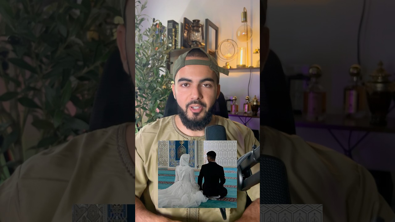 Un homme a perdu sa femme il y a plus de 15 ans et ne s&rsquo;est jamais remari&eacute;. #islam