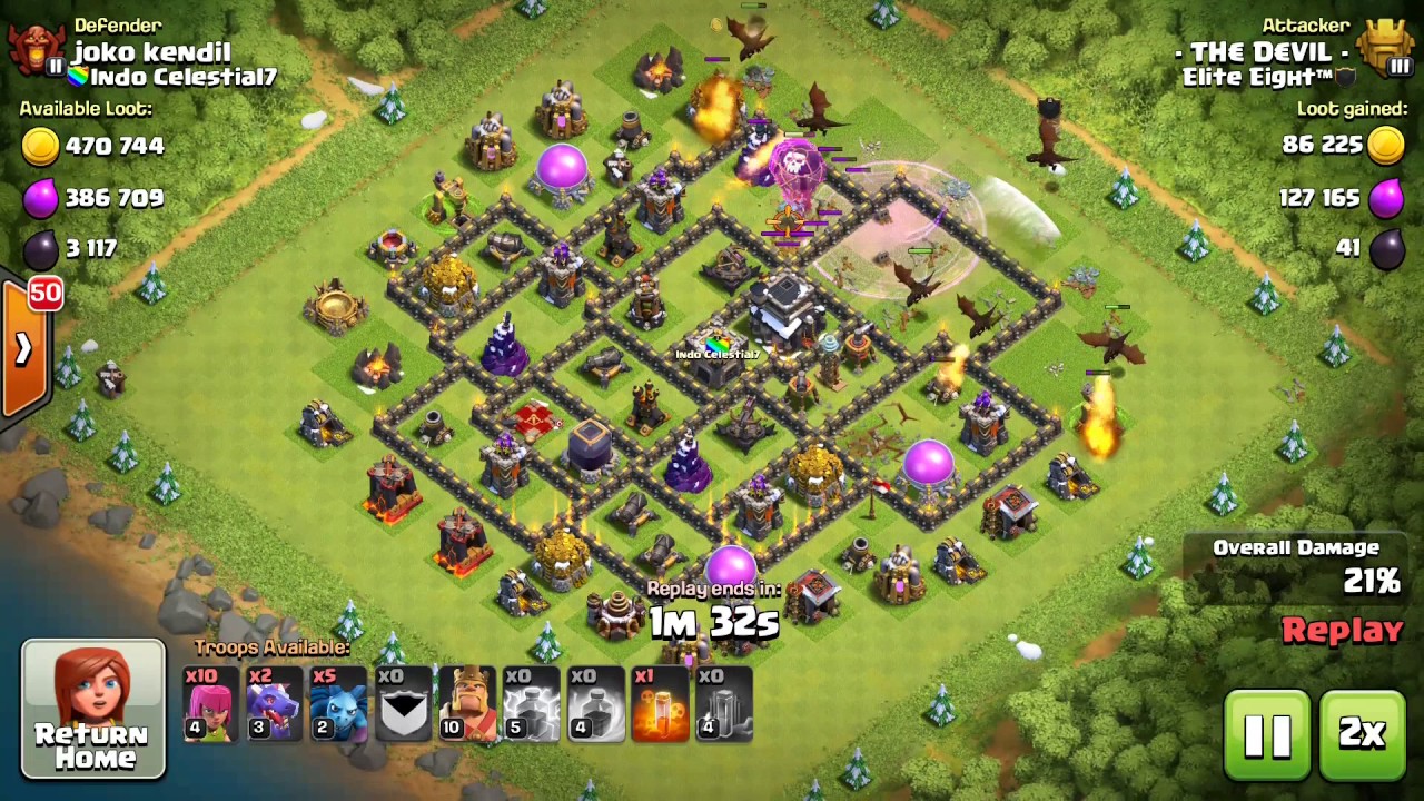 TITAN LEAGUE WITH TH8. ELITE EIGHT&trade;