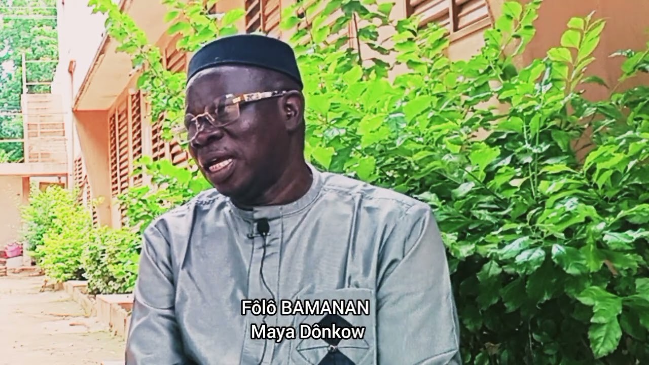 Au Mali Mariage interdit entre les ethnies . Cause d'interdiction de mariage entre les ethnies