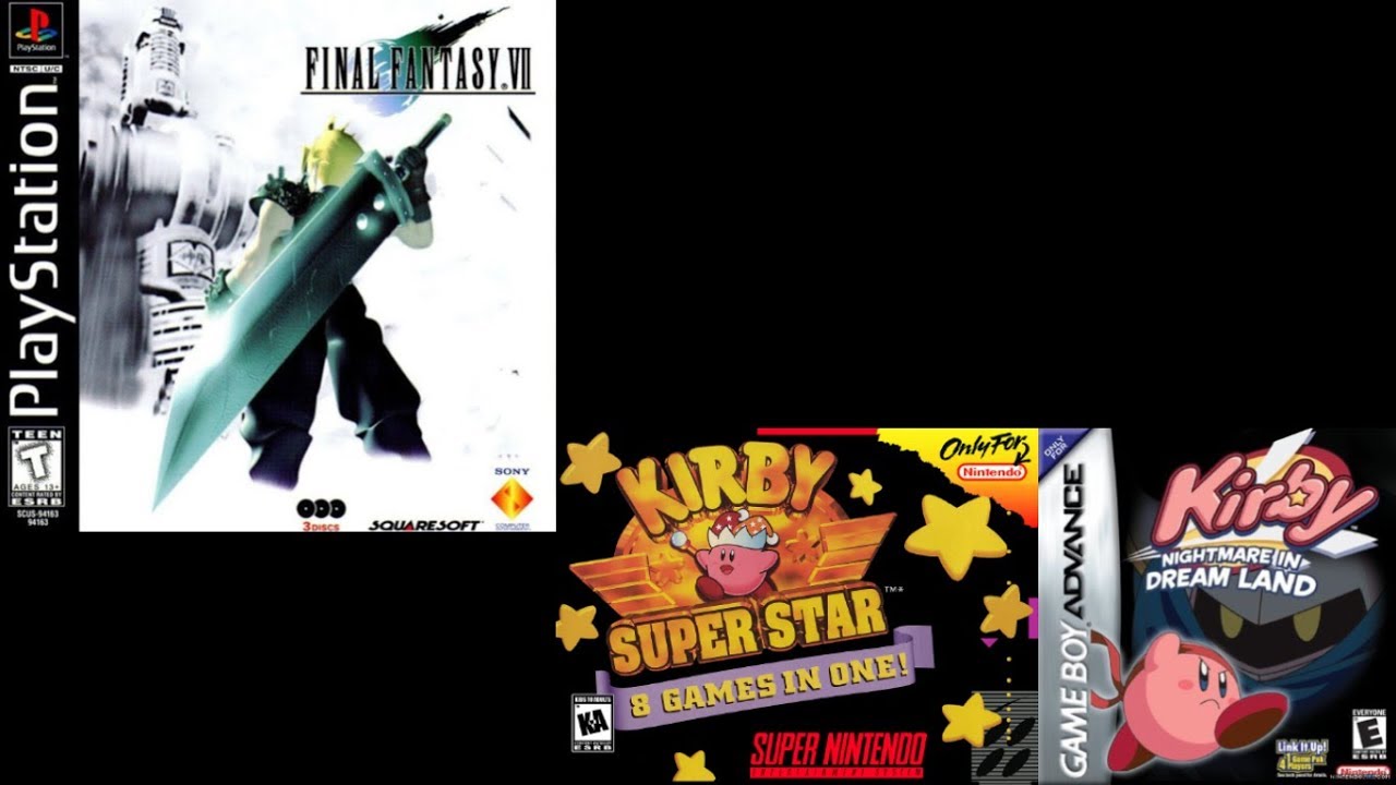 One-Winged Angel — Final Fantasy VII (KSS + KNiD Soundfonts)