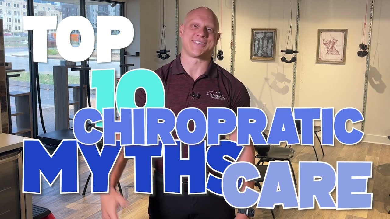 CHIROPRACTIC CARE IS DANGEROUS! // Top 10 Myth Busters // #chiropracticforeveryone #dangerous #back