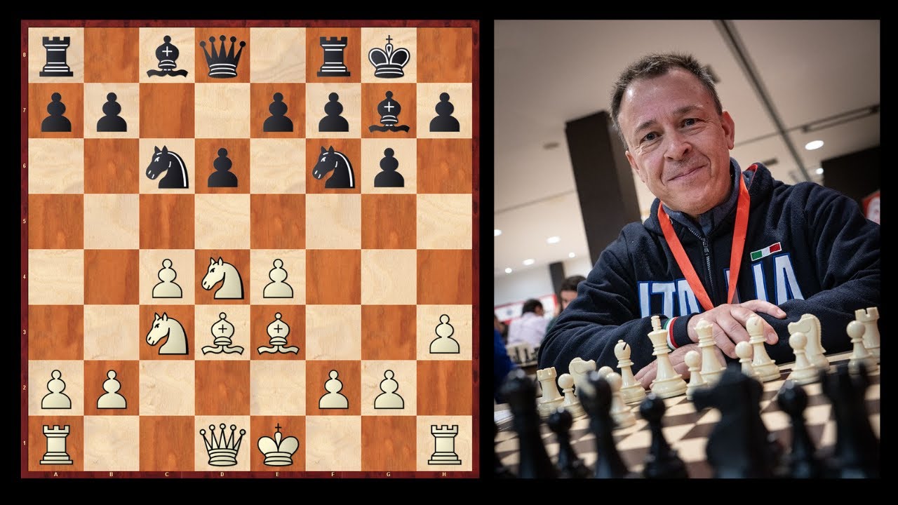 He Tricked a 2600 GM with Move Order Magic! | Maroczy Bind Miniature | World Rapid 2025