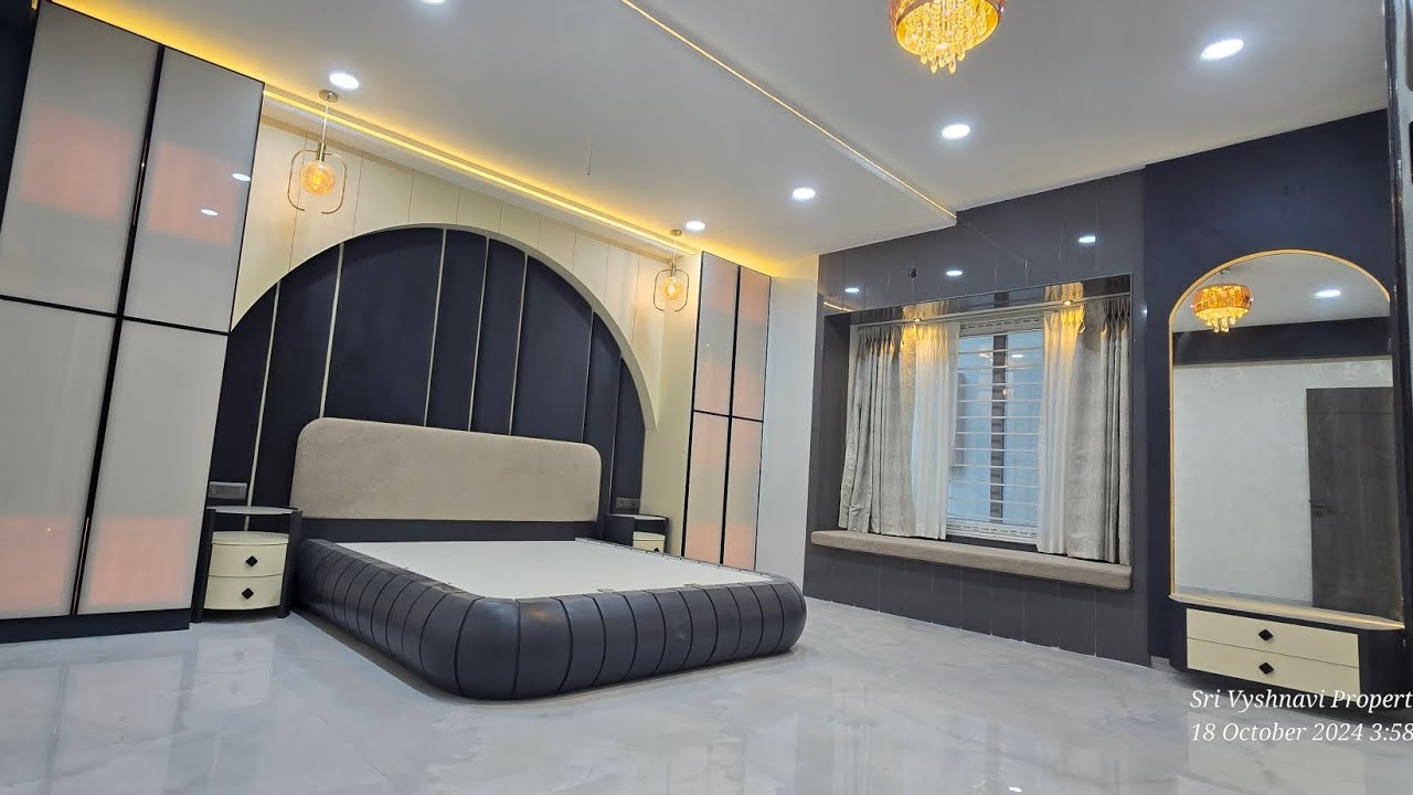 Ad no 416/ Super Premium & Luxury 4BHK Flats/ 3500Sft/Vijayawada/8575559999 @srivyshnaviproperties