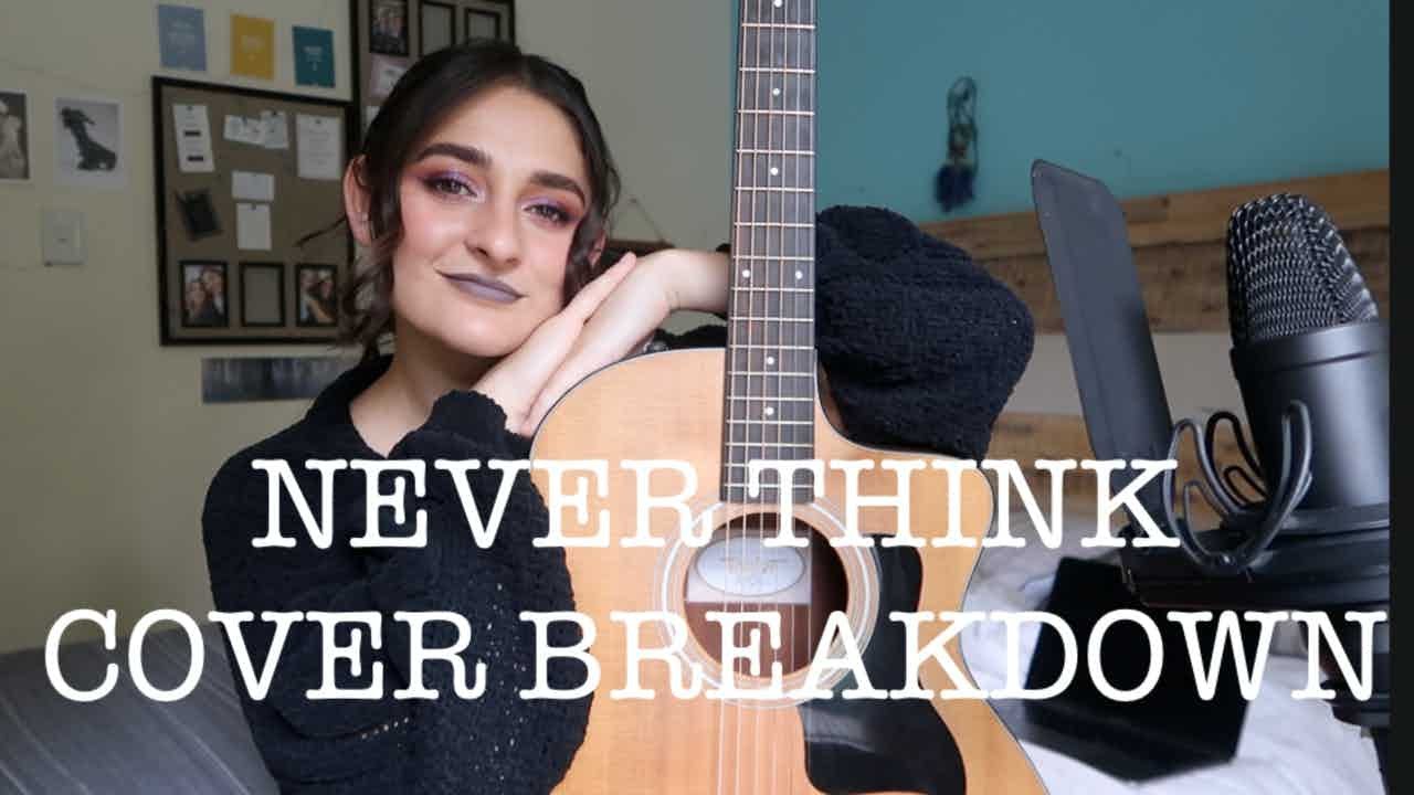 How To Play: Never Think - Robert Pattinson