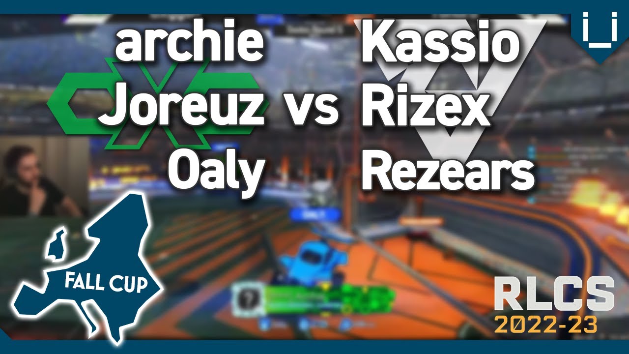 Чемпионы ЕС не попадают в топ-8 | Смотрим RLCS с AppJack