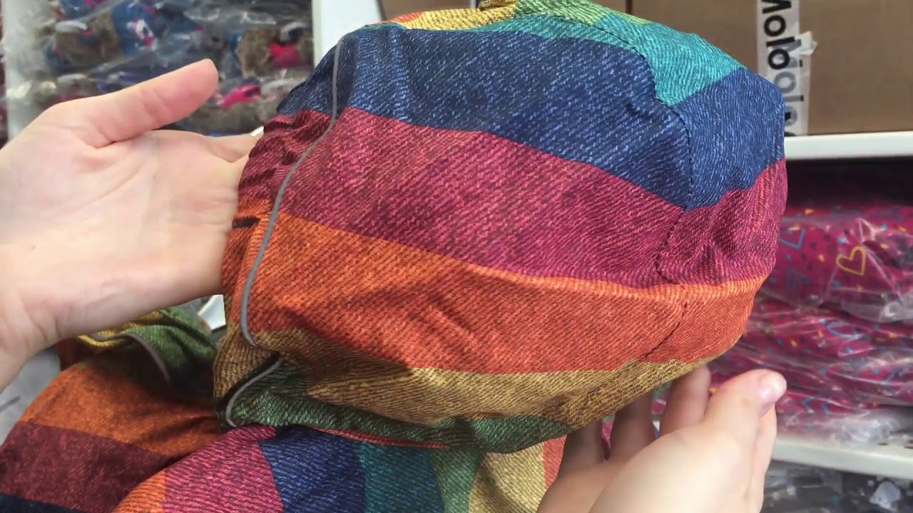 Комбинезон Molo Polaris Denim Rainbow