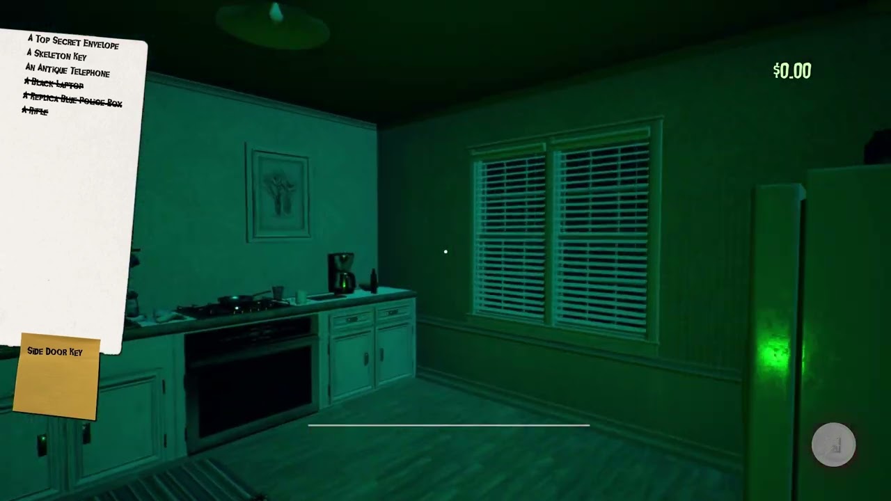 Boo Men Cubicle Gardens (Solo, Easy) 0:31.560