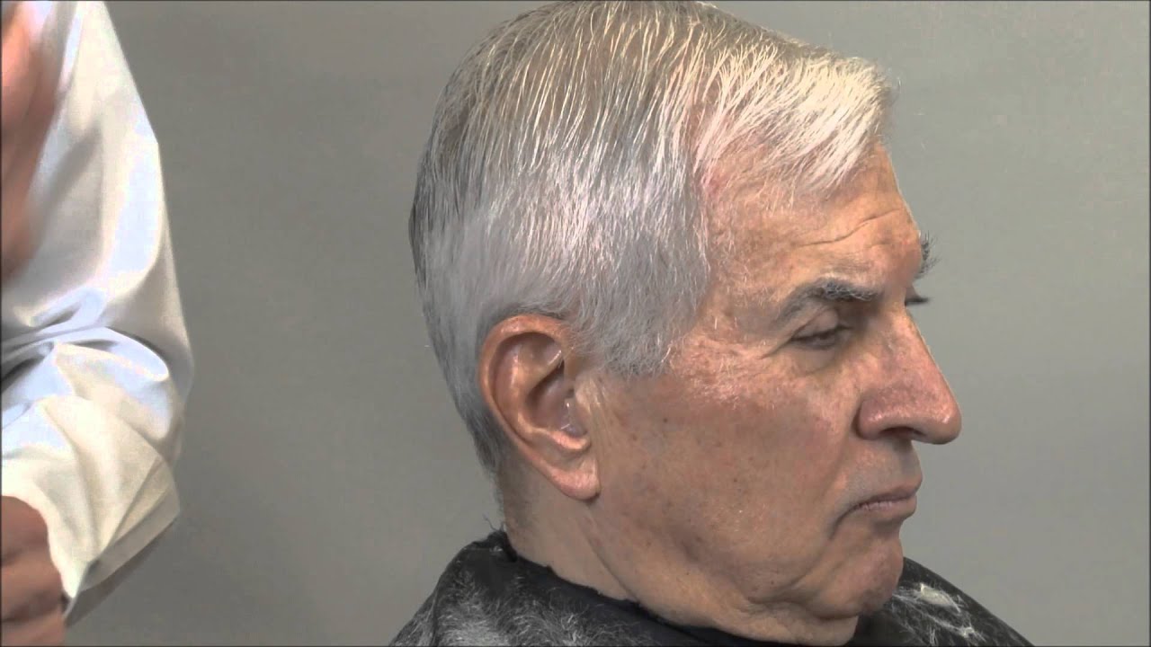 Barbershop Regular Haircut - Gentleman's Haircut