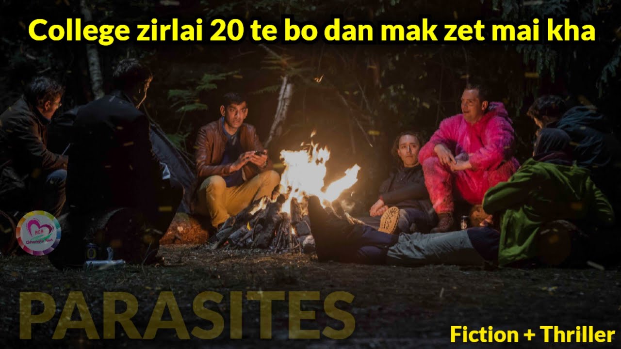 College zirlai 20 rualte bo dan mak zet mai kha