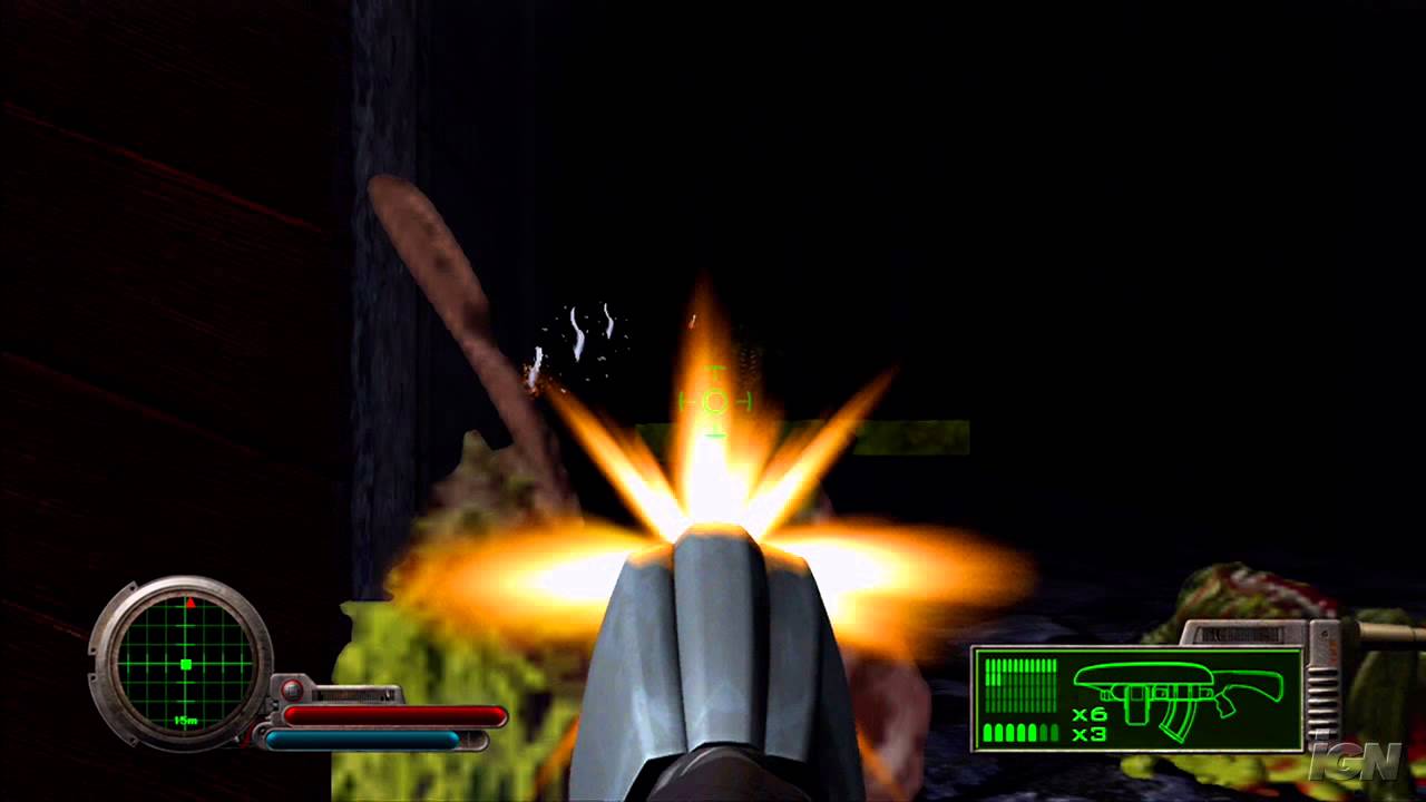 Marathon: Durandal Xbox Live Gameplay - Take That