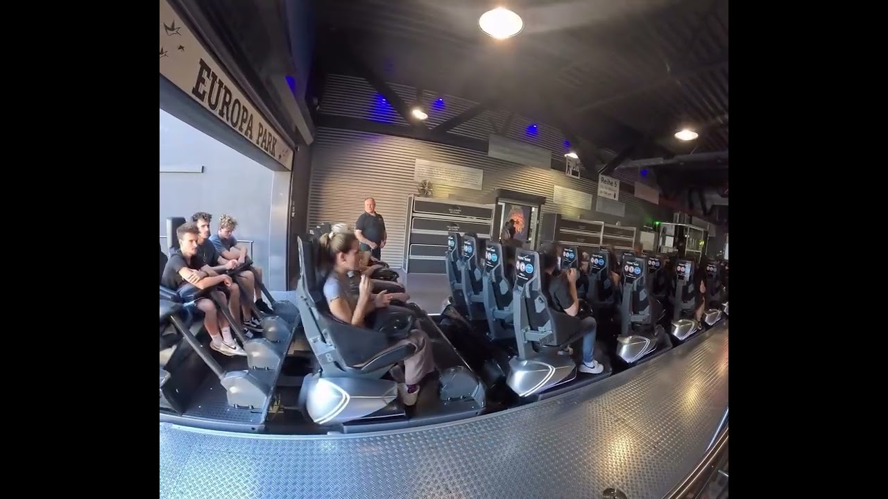 Anyone else absolutely obsessed with the sound of Silverstar returning to the station? Just hits