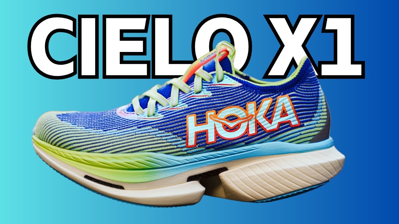 HOKA CIELO X1 Review | Sorprendentemente Estable 😮