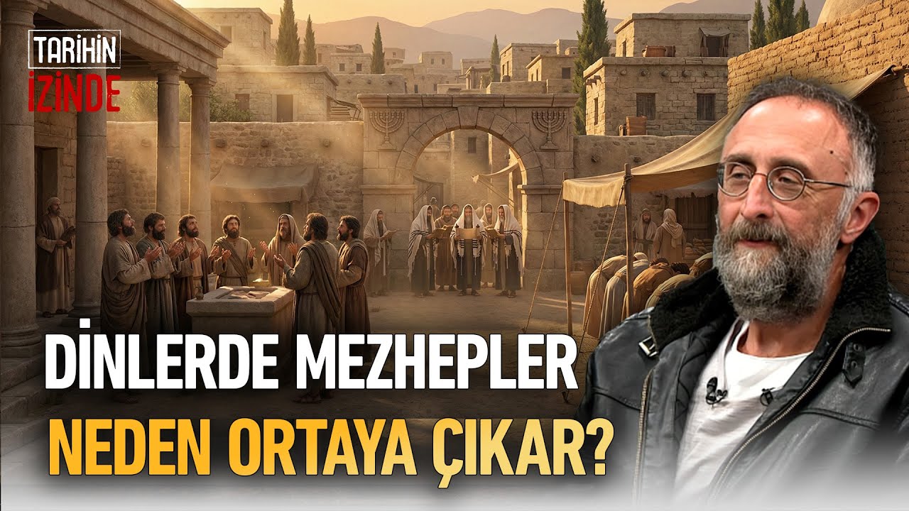Kürşat Demirci: Etnik Kimlikler Mezheplerin Oluşmasında Etkili Olmuştur #tarih