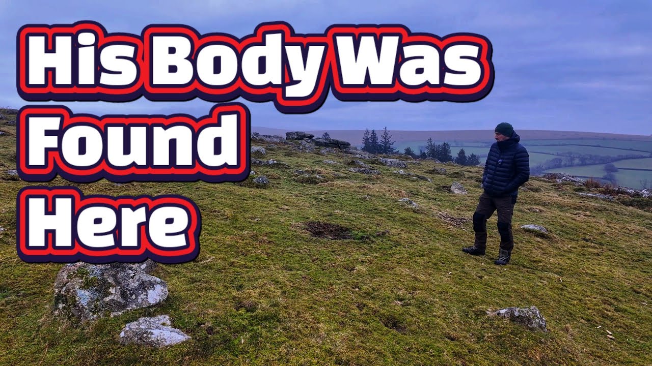Body Found On Dartmoor Wild Camp #tragic #death #wildcamping