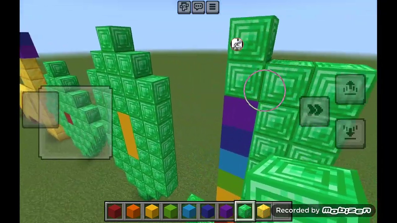 Numberblocks building Numberblocks that are prime 1-67