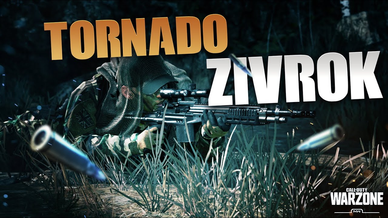 Tornado - Call Of Duty&trade;: Warzone