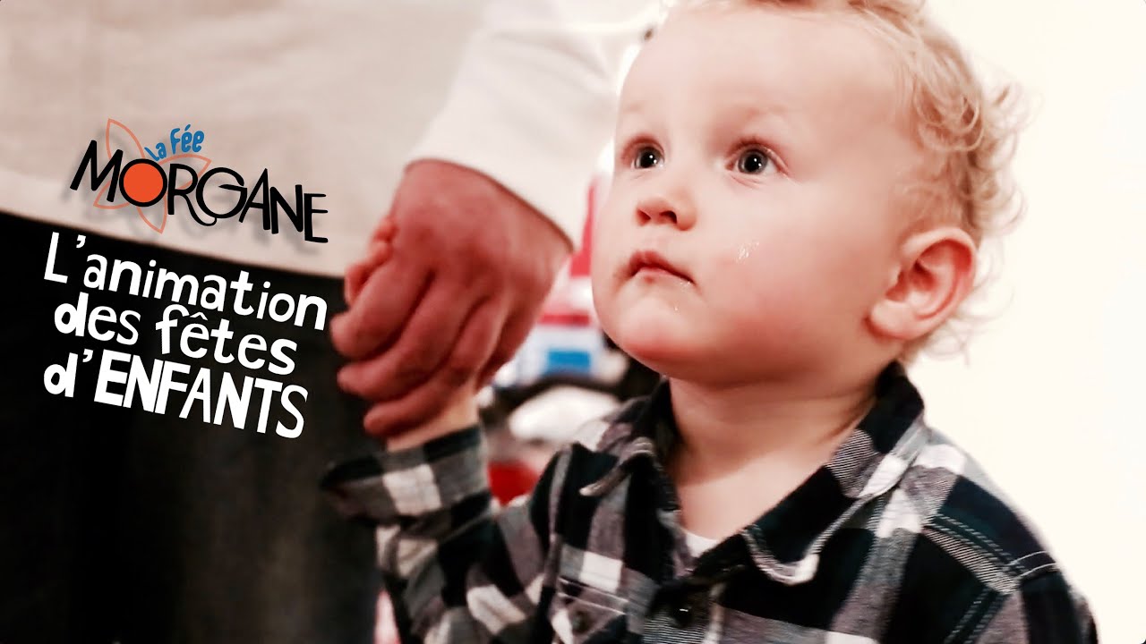 La F&eacute;e Morgane / L'animation de toutes les f&ecirc;tes d'enfants ! #2