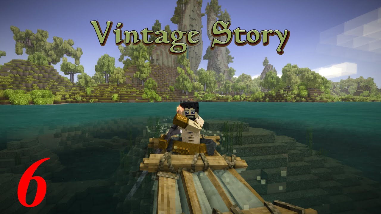 Quest to the South! - Vintage Story (1.18) Episode 6