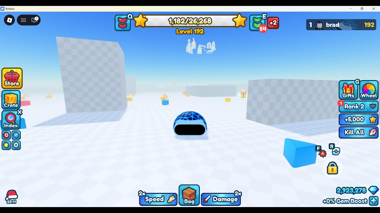 I used the CYBORG tank and it is OP!