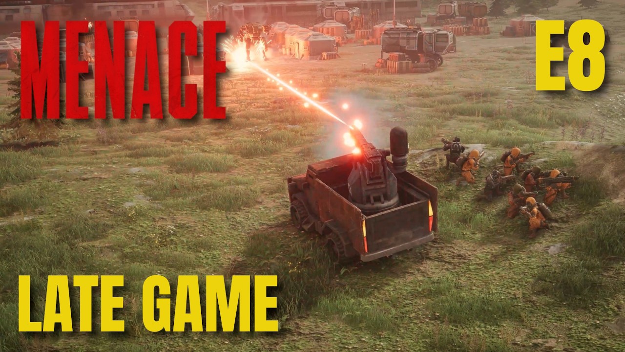 MENACE E8