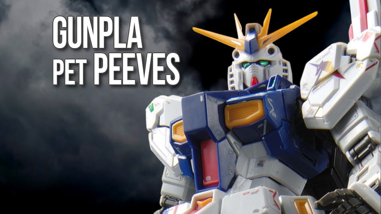 Gunpla Features Fans Can't Stand — Fans React