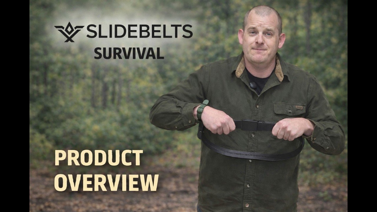 Slidebelt Survival Overview