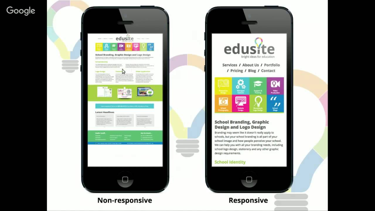 Online credibility & mobile responsive website - Istvan Bujdoso at 47 Links