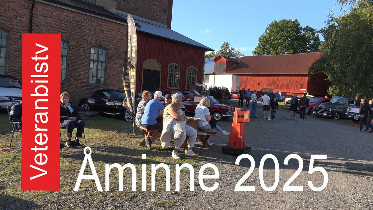 Åminne 2025