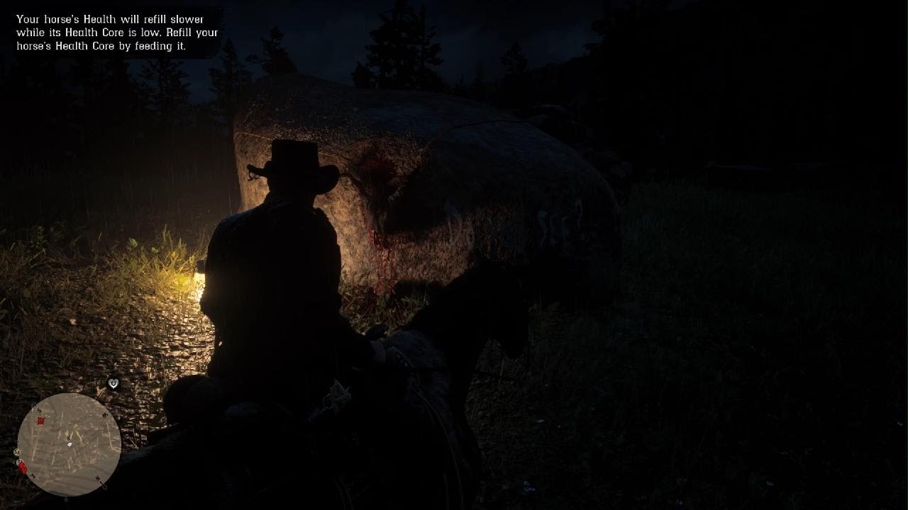 Red Dead Redemption 2 Chapter 4 Part 134 Serial Killer Clue #2