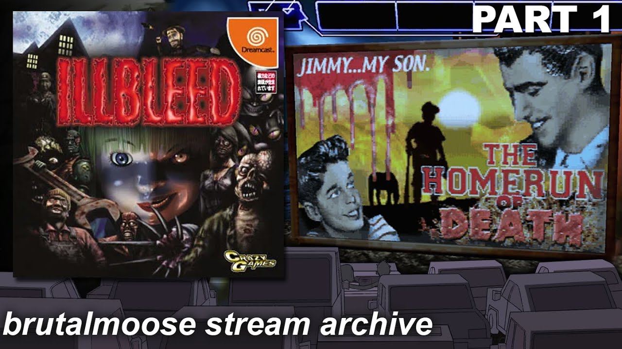 Illbleed | The Homerun of Death (Part 1)