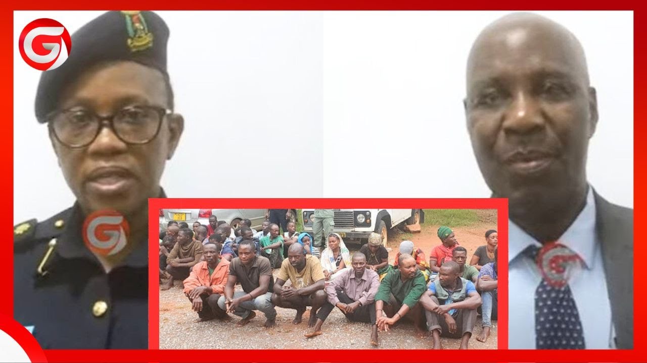 UHAMIAJI WASHTUKIA NJIA WANAYOWEZA KUTUMIA WAHAMIAJI HARAMU KUINGIA KWENYE AJIRA - WATOA SOMO...