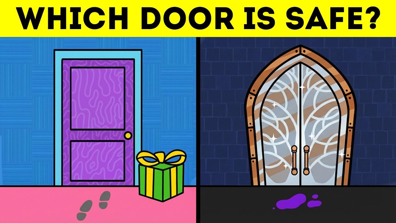 Start the New Year by Solving a Few Clever Riddles 🎆🤔