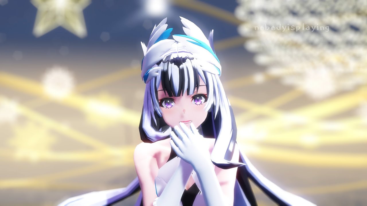[FE Engage MMD] (Not) A Devil - Veyle