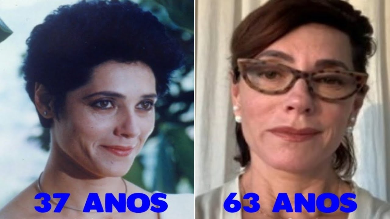 Top 30 Antes e Depois dos Atores de A Viagem (2020)