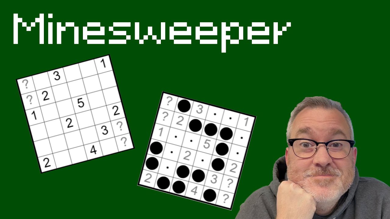 A Minesweeper Puzzle to Solve Together &mdash; Pathologic 2-19