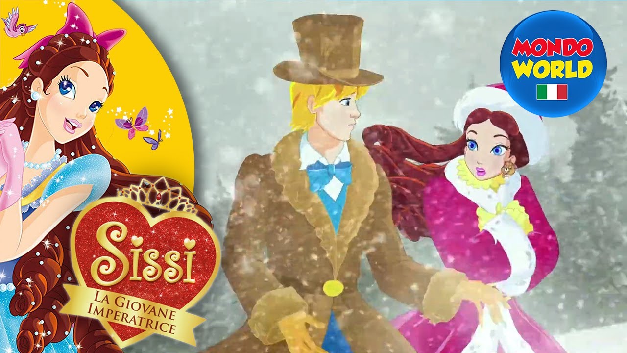 SISSI, LA GIOVANE IMPERATRICE | Episodio 17 | cartoni animati | cartone animato per bambini | HD