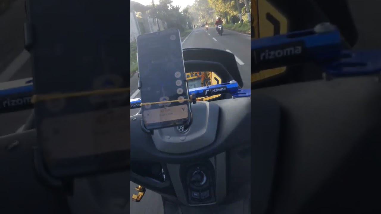 Menuju Pintu Masuk Bromo dari Cemorokandang