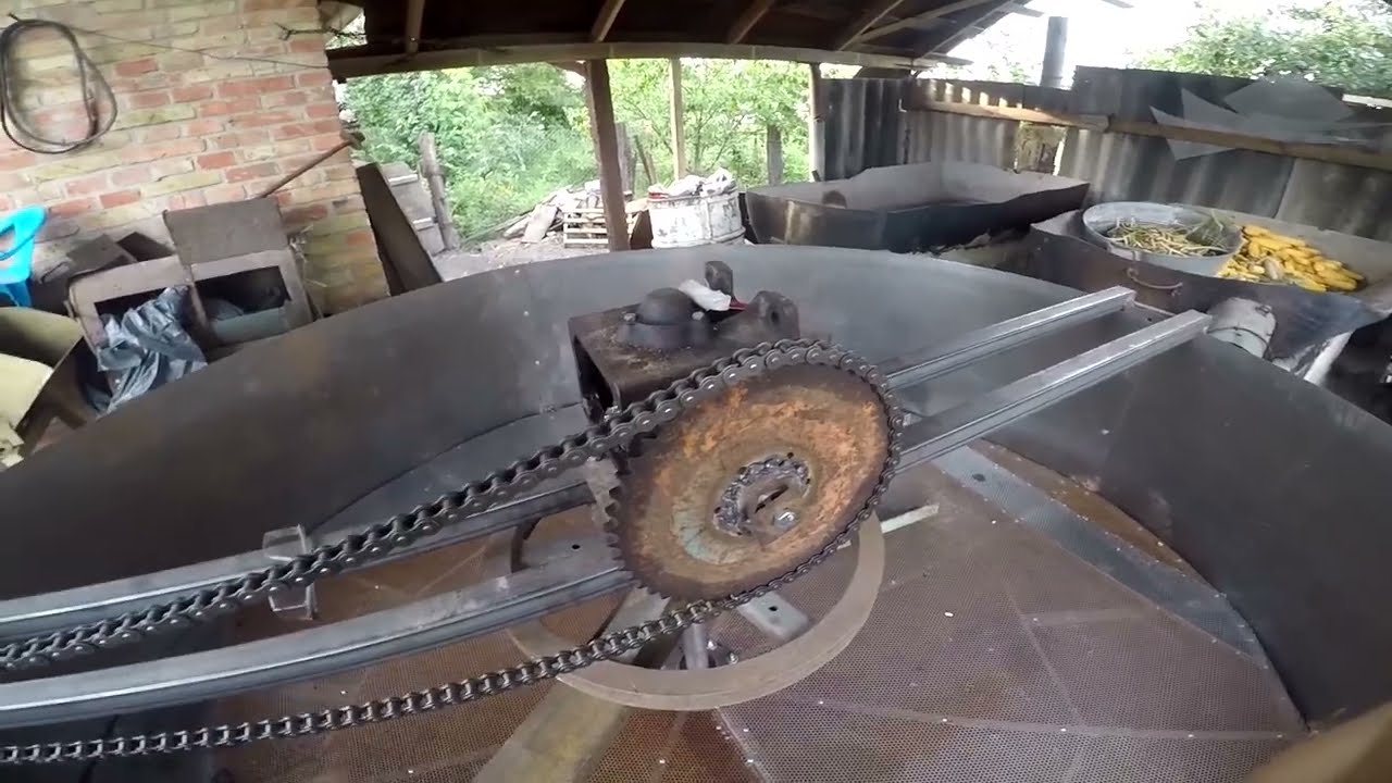 МегаСушка для Гарбузового насіння Частина 2