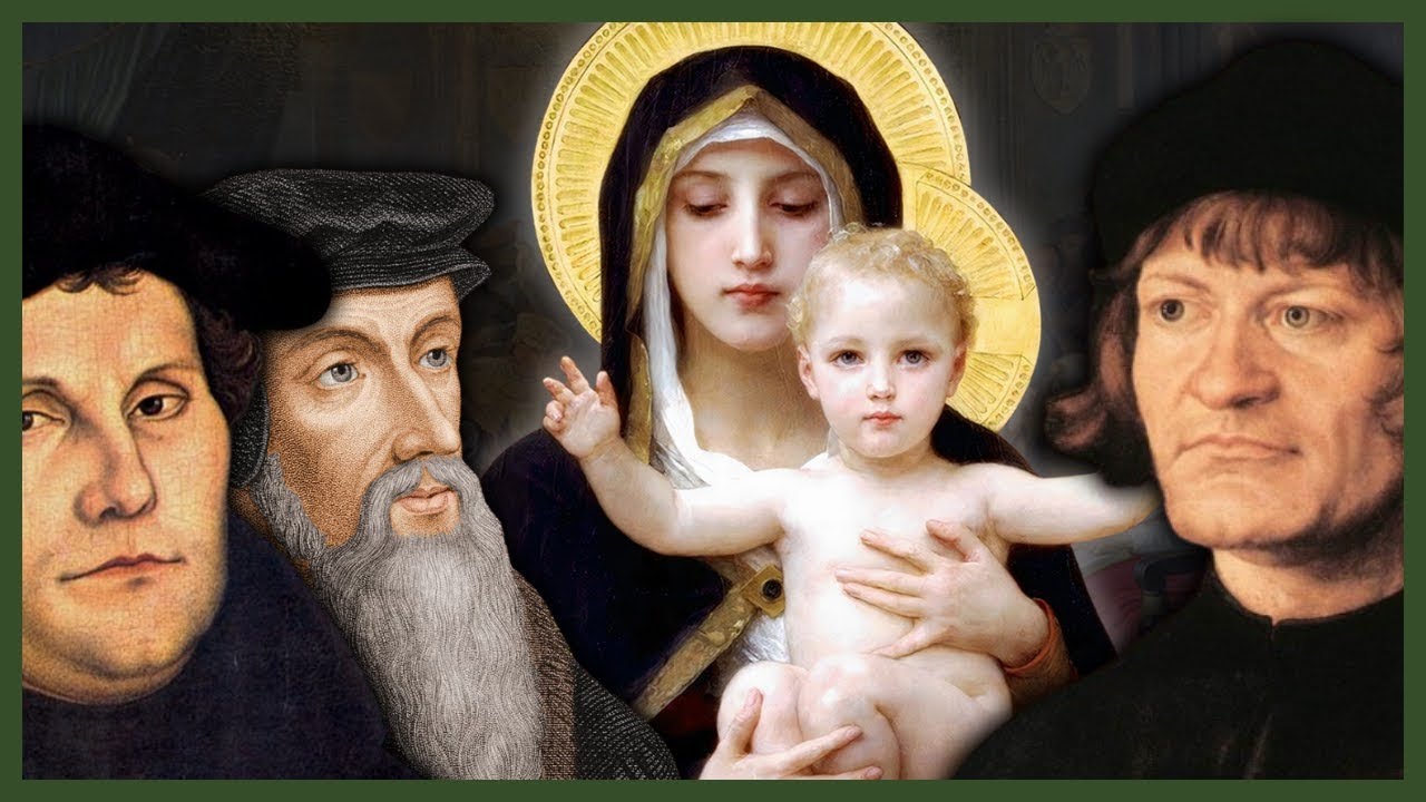 Why I And All the Protestant Reformers Hold to the Perpetual Virginity of Mary