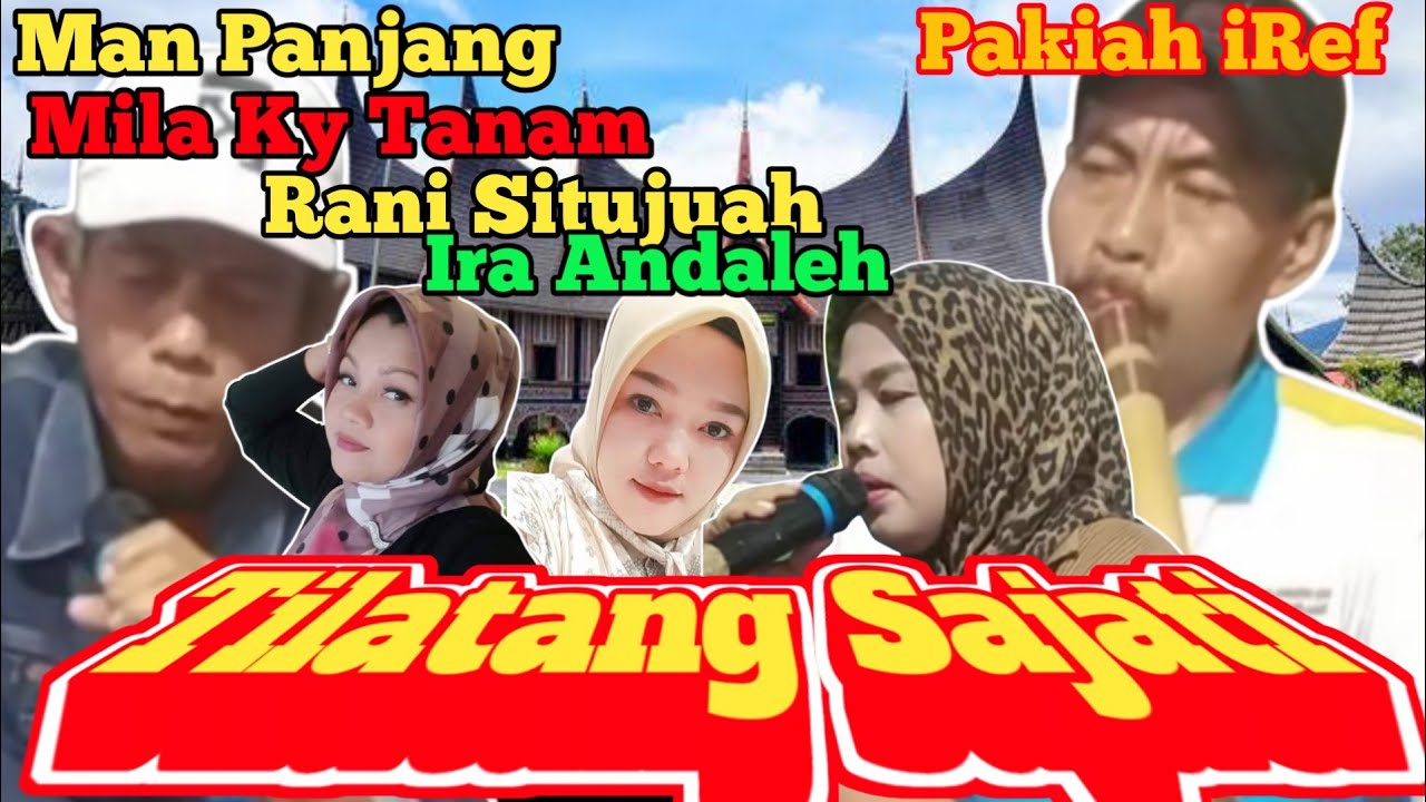 TILATANG SEJATI 50 TON DARI MALAYSIA #saluangklasik #saluangoyak 